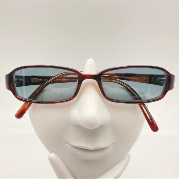 Bulova Accessories - Bulova Brown Oval Sunglasses Frames